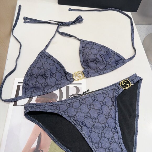 Gucci Stylish  Bikini Set - Picture 2 of 6